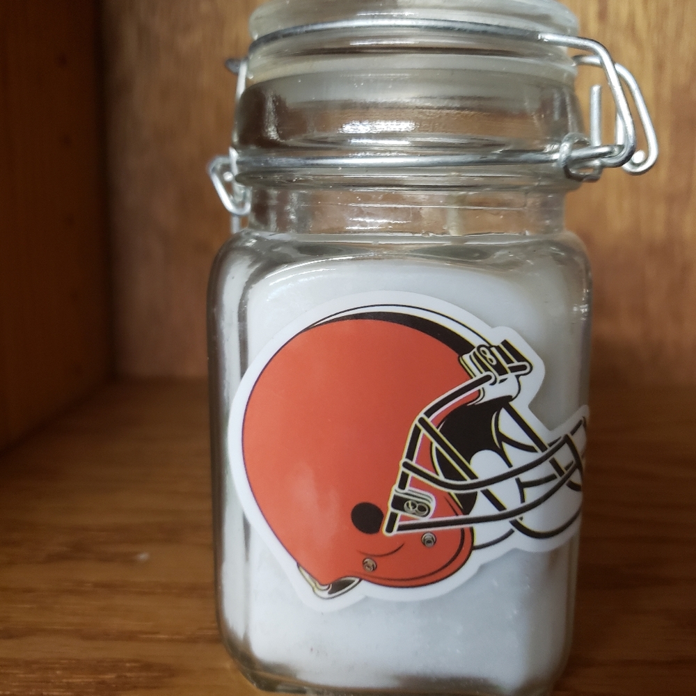 NFL candles - Picture 6 of 16